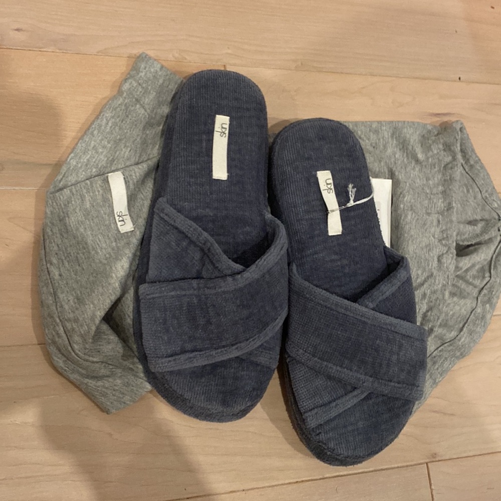 Skin Kyoto slides bluestone